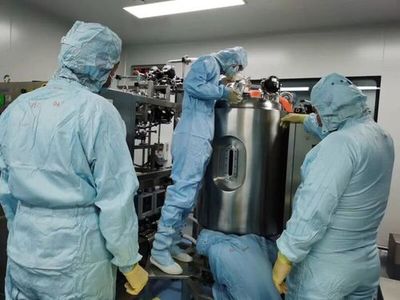 上?？萍键h建-喜訊!上海企業自主研發的新冠mRNA疫苗獲批進入臨床試驗