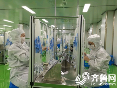 這就是山東|馳援武漢 山東16市企業(yè)持續(xù)發(fā)力 彰顯山東力量