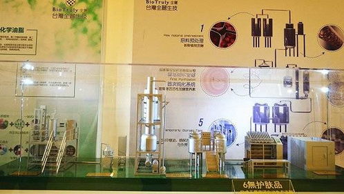 讓科技更有溫度 全球首家生物發(fā)酵觀光工廠